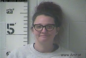 Sarah Anne Beach Mugshot