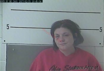 Sarah Margaret Bennett Mugshot