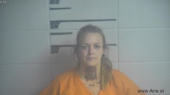 Sarah J Black Mugshot