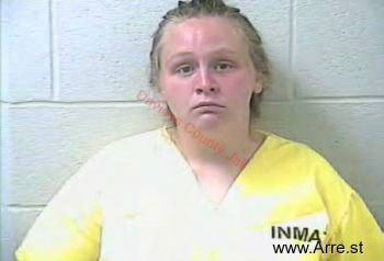 Sarah Nicole Bray Mugshot