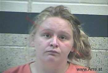 Sarah Nicole Bray Mugshot