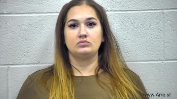 Sarah Lynn Breaux Mugshot