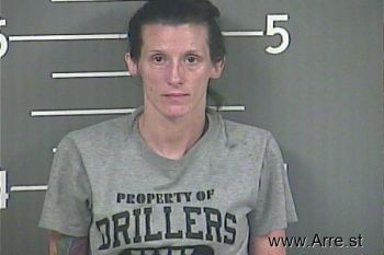 Sarah L Brown Mugshot