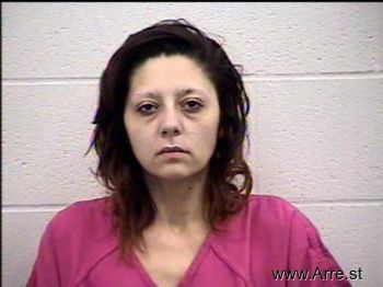 Sarah Nicole Browning Mugshot