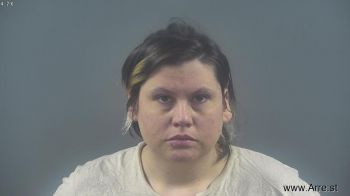 Sarah June Burns Mugshot