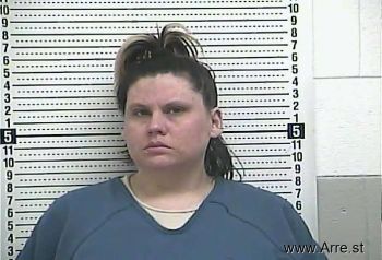 Sarah J Burns Mugshot