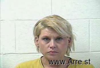 Sarah June Burns-light Mugshot