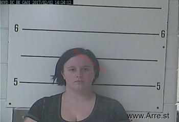 Sarah J Burton Mugshot