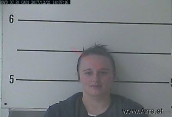 Sarah J Burton Mugshot