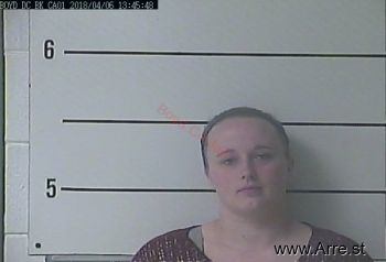 Sarah J Burton Mugshot