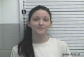 Sarah D Burton Mugshot