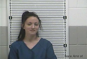 Sarah D Burton Mugshot