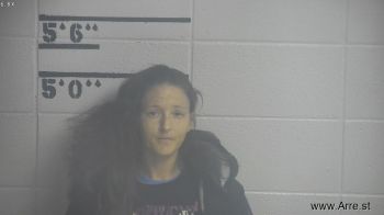 Sarah D Burton Mugshot