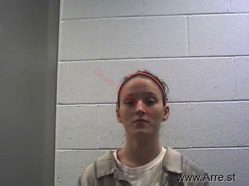 Sarah Diane Burton Mugshot