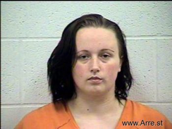 Sarah Jane Burton Mugshot