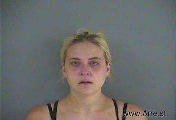 Sarah K Butler Mugshot