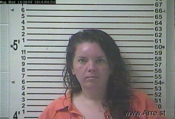 Sarah Rose Butler Mugshot