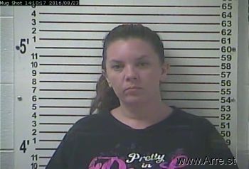 Sarah Rose Butler Mugshot