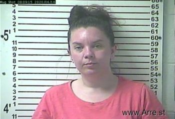 Sarah Rose Butler Mugshot