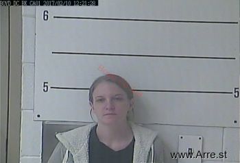 Sarah  Byrd Mugshot