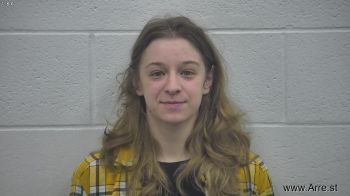 Sarah Elen Clevenger Mugshot