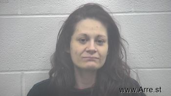 Sarah Maria Combs Mugshot