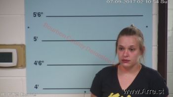 Sarah A. Corbin Mugshot