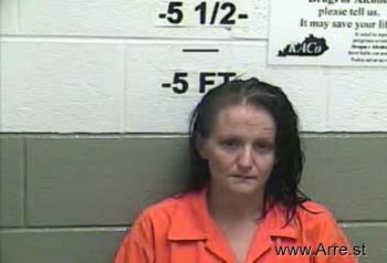 Sarah A. Cox Mugshot