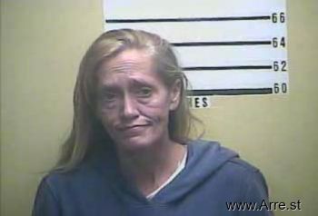 Sarah  Cox Mugshot