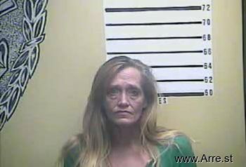 Sarah  Cox Mugshot