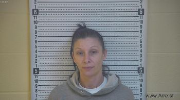 Sarah  Cox Mugshot