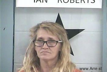 Sarah Courtney Cox Mugshot