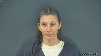 Sarah Elizabeth Cox Mugshot