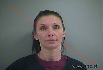 Sarah Elizabeth Cox Mugshot