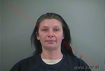 Sarah Elizabeth Cox Mugshot