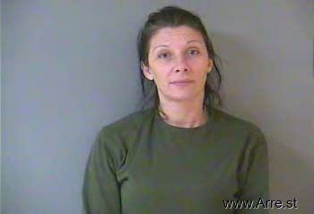 Sarah  Cox Mugshot