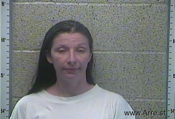 Sarah E Cox Mugshot