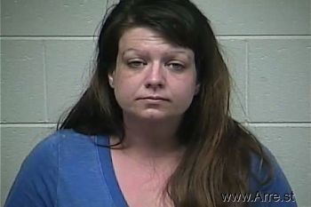 Sarah  Craig Mugshot