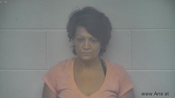 Sarah  Craig Mugshot