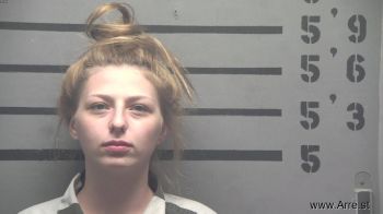 Sarah Paige Crawford Mugshot