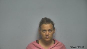 Sarah A Cruse Mugshot