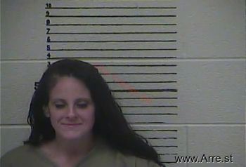 Sarah Leighann Daniels Mugshot