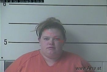 Sarah A Daniels Mugshot