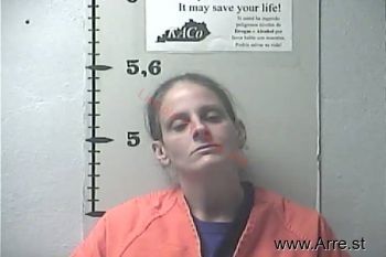 Sarah  Daniels Mugshot