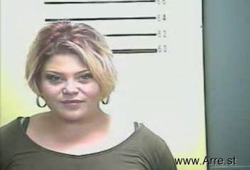 Sarah  Davis Mugshot