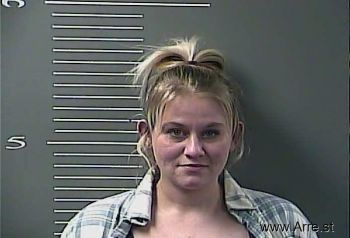 Sarah Rebecca Dennison Mugshot