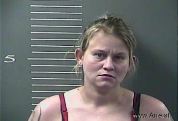 Sarah Rebecca Dennison Mugshot