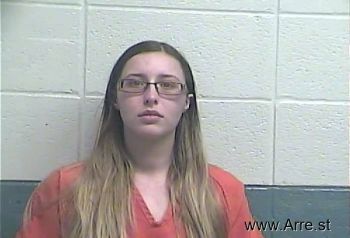 Sarah  Edwards Mugshot