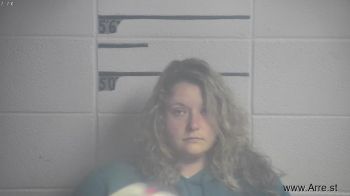 Sarah C Ervin Mugshot