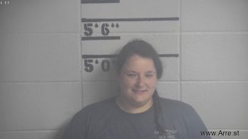 Sarah C Ervin Mugshot